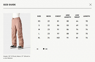 Брюки сноубордические женские 686 Wmns Aura Insulated Cargo - фото