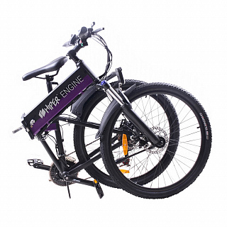 Электровелосипед HIPER Engine BX635 26" - фото