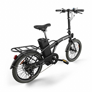 Электровелосипед HIPER Engine BF200 20" - фото