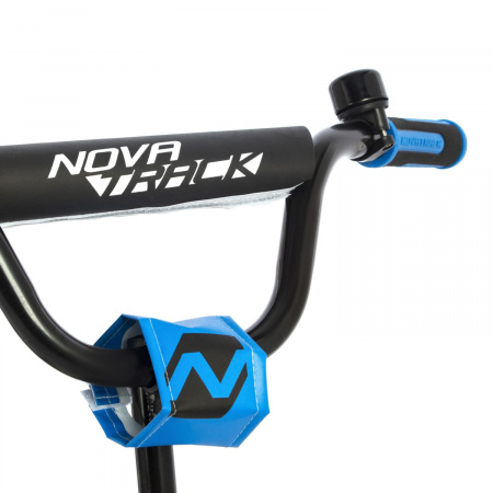 Велосипед Novatrack Dodger 20" (2024) (Велосипед NOVATRACK 20" DODGER алюм., зелёный, тормоз нож, короткие крылья, защита цепи А-тип)