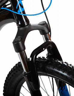 Велосипед NOVATRACK DOZER D 24" (2021) - фото