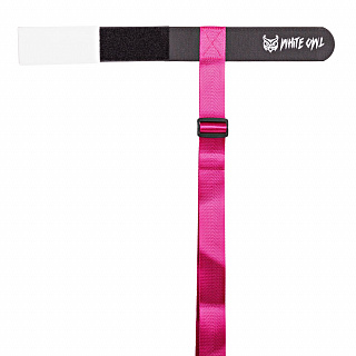 Связки для горных лыж White Owl KNDR-OZ, обхват 38х460 мм, лямка 38х1200 мм - фото