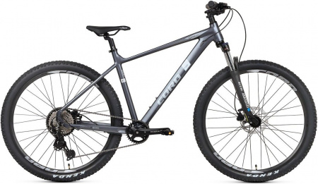 Велосипед Cord 5 Bike 500 Премиум 27.5 (2025) (Велосипед Cord 5 BIKE 500 Премиум 27.5", ростовка 19'' Черный Матовый, CRD-M5-2712P-19)