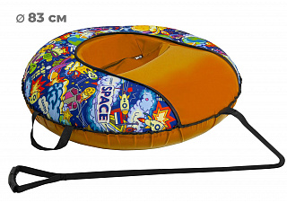 Тюбинг 83см ОКСФОРД KOSMOS Comfort - фото