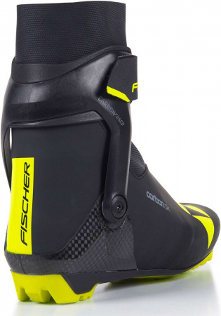 Юниорские лыжные ботинки Fischer для конькового хода Speedmax Skate Junior, S40022 (Юниорские лыжные ботинки Fischer для конькового хода, модель SPEEDMAX SKATE JUNIOR, 43 EU, S40022)