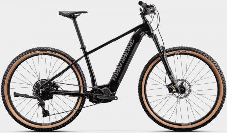 Электровелосипед Titan Racing Nitric Sport (Электровелосипед Titan Racing Nitric Sport M(17"), черный, 2437600110435)