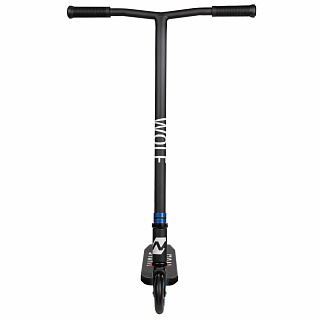 Самокат трюковый Novatrack Wolf 40 (2025) - фото