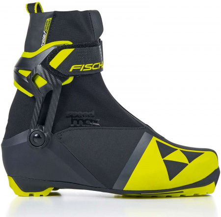 Юниорские лыжные ботинки Fischer для конькового хода Speedmax Skate Junior, S40022 (Юниорские лыжные ботинки Fischer для конькового хода, модель SPEEDMAX SKATE JUNIOR, 43 EU, S40022)
