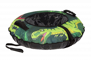 Тюбинг Snowstorm BZ-100_DINOSAURS, 100 см - фото