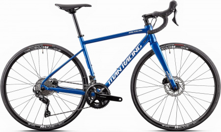 Велосипед Titan Racing Valerian Comp (2025) (Велосипед Titan Racing Valerian Comp Рама:S(49cm) 700C синий, 2431130110020)
