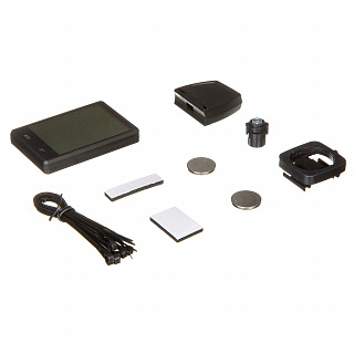 Велокомьютер BC-606 беспроводной - фото