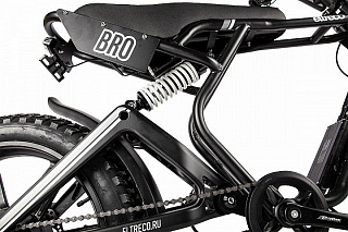 Электровелосипед Eltreco BRO 750 (2024) - фото