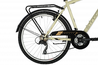 Велосипед STINGER TRAFFIC 26" (2021) - фото