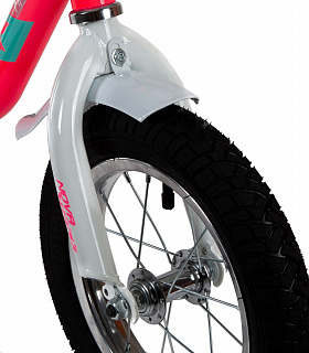 Велосипед NOVATRACK MAPLE 12" (2021) - фото