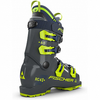 Горнолыжные ботинки Fischer RC4 60 JR GW, U19123 - фото