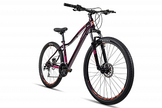 Велосипед Aspect ALMA HD 27,5" (2022) - фото