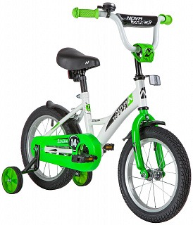 NOVATRACK STRIKE 14" (2020) - фото