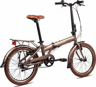 Велосипед Aspect Borneo 3 20 (2024) - фото