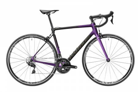 Шоссейный велосипед Pardus Robin EVO RIM 105 (2023) (Велосипед Pardus Robin EVO RIM 105 2023 / Черный-Фиолетовый, L, ParRobEvoR105.BkPu.23)