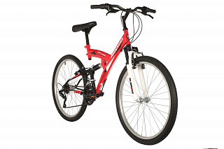 Велосипед MIKADO EXPLORER 26" (2022) - фото