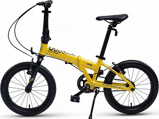 Велосипед детский складной Maxiscoo S009 Pro 16 - фото