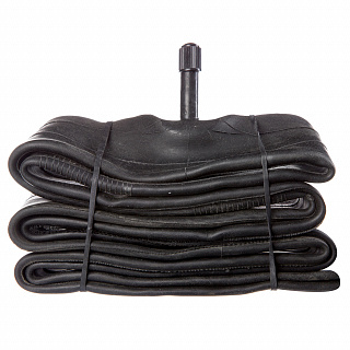 Камера велосипедная STG резина 24"Х1,75"/ 1,95" автонип. 33мм - фото