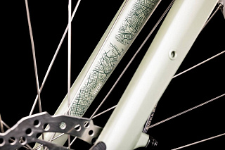 Велосипед Cube Hyde Trapeze 28" (2022) - фото