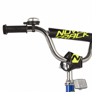 Велосипед NOVATRACK URBAN 14" (2022) - фото