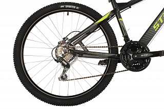 Велосипед STINGER BAT 26" (2021) - фото