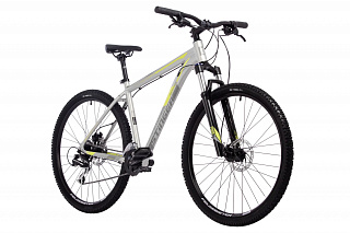 Велосипед Stinger Graphite Evo 27.5" (2024) - фото