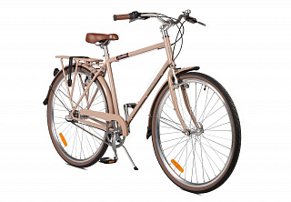 Велосипед SHULZ ROADKILLER Cr-Mo MAN 3S 28" - фото