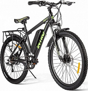 Электровелосипед Intro Sport XT (2024) - фото