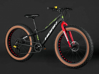 Велосипед Horh Bubble 24 (2024) - фото