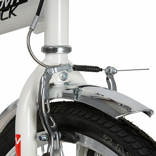 NOVATRACK TG-20 CLASSIC V-brake 20" (2020) - фото