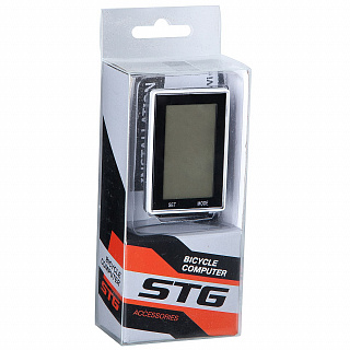 Велокомьютер JY-M19-CL проводной - фото