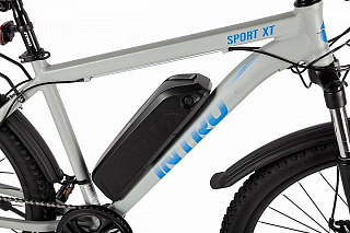 Электровелосипед Intro Sport XT (2024) - фото