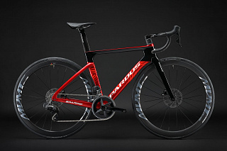 Шоссейный велосипед Pardus Spark EVO Rival eTAP AXS (2023) - фото