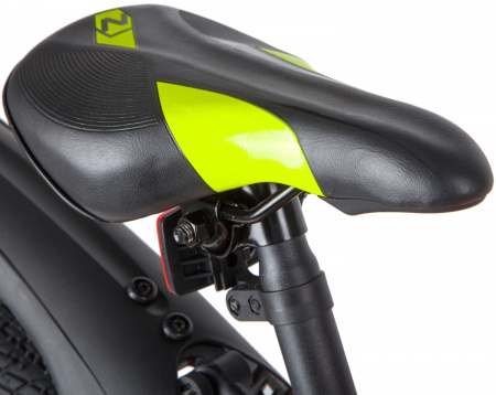 NOVATRACK RACER 12-spd 20" (2020) (Велосипед NOVATRACK 20" RACER, красный, сталь, 12 скор., Power, V-Brake)