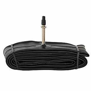 Камера велосипедная STG Light+, 26Х1.95/2.3, бутил, велониппель 48 мм, (упак.: коробка) - фото