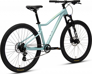 Велосипед Hagen Q8 (Lady) 27.5" (2024) - фото