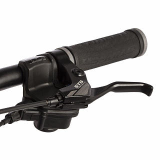 Велосипед STINGER ELEMENT EVO SE 27.5" (2022) - фото