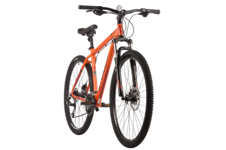 Велосипед Stinger Element Std Se 29" (2022) (Велосипед STINGER 29" ELEMENT STD SE оранжевый, алюминий, размер 20")