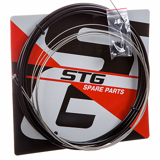 Комплект рубашек и тросиков для тормоза STG-1B - фото