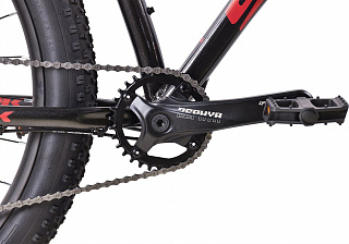 Велосипед Stark Funriser 29.4+ HD (2024) - фото