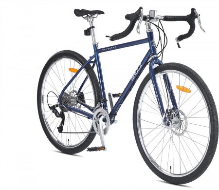 Велосипед Shulz Wanderer 28" (Велосипед SHULZ Wanderer, L гроза YS-7636-1, 19WNDR)
