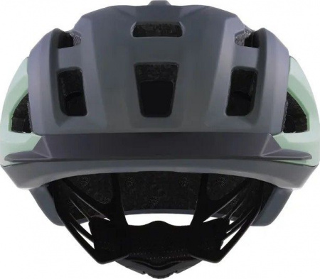 Шлем велосипедный Oakley ARO3 Allroad EU (Шлем велосипедный Oakley ARO3 ALLROAD EU ARO3 CYCLING мат темно-серый/зеленый, M, FOS901295-25K-M)