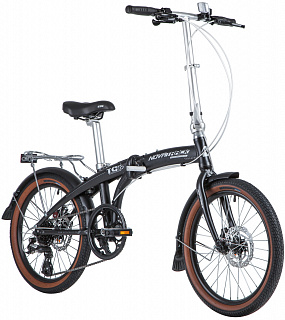 NOVATRACK TG-20 Disc 20" (2020) - фото
