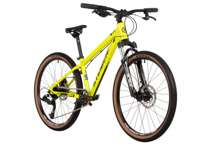 Велосипед Stinger Element 24 (2025) (Велосипед STINGER 24" ELEMENT JR зеленый, алюминий, размер JR)