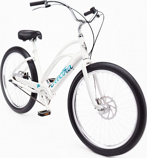 Электровелосипед Electra Cruiser GO! Step Thru - фото