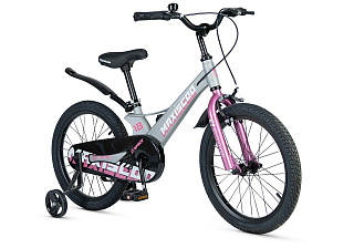 Велосипед Maxiscoo Space Стандарт 18 (2025) - фото